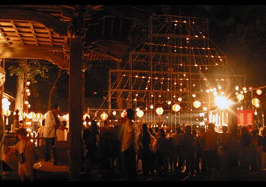 溝口竈門神社