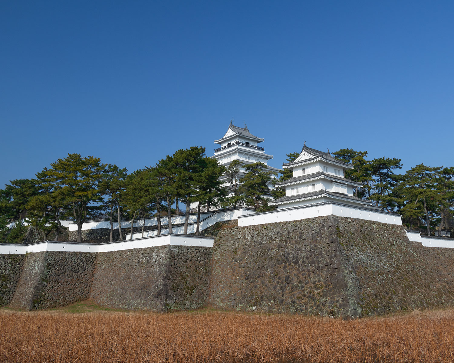 島原城
