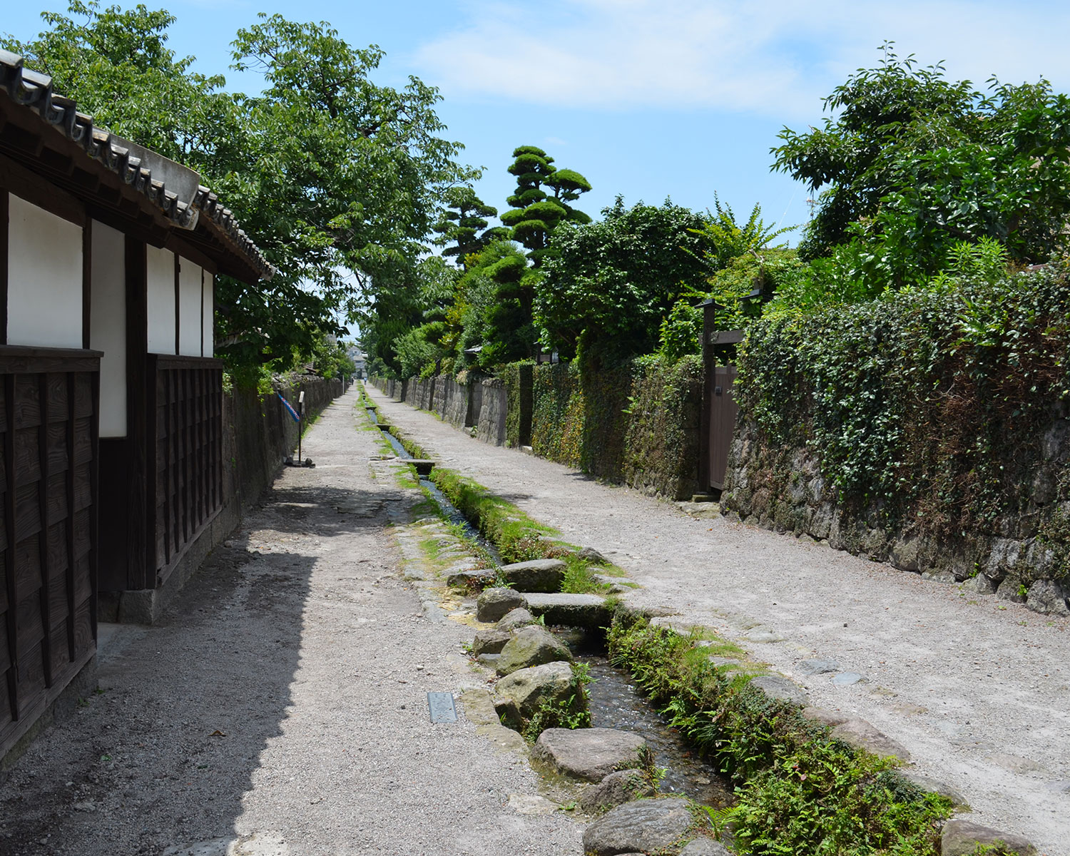 武家屋敷