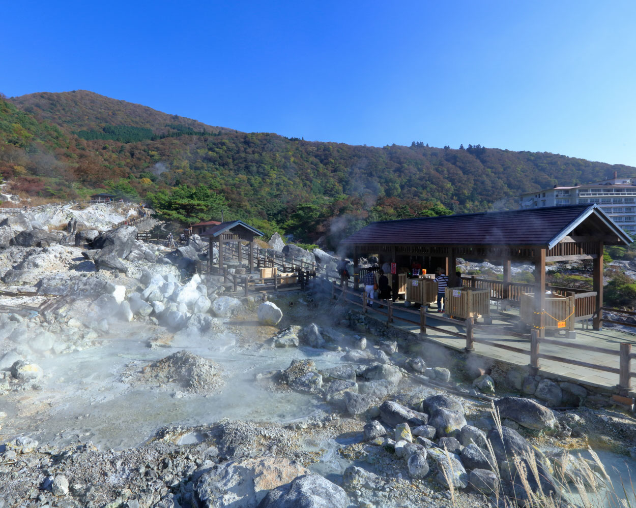 雲仙地獄