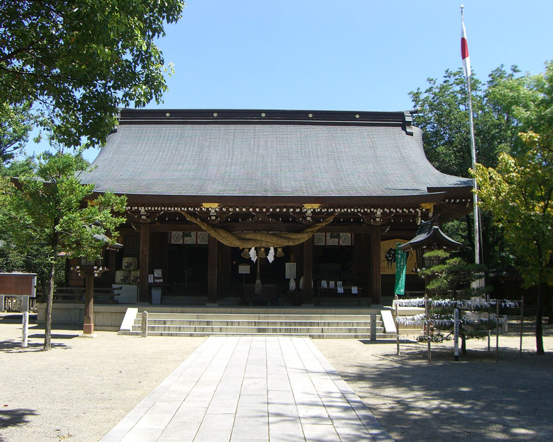 菊池神社
