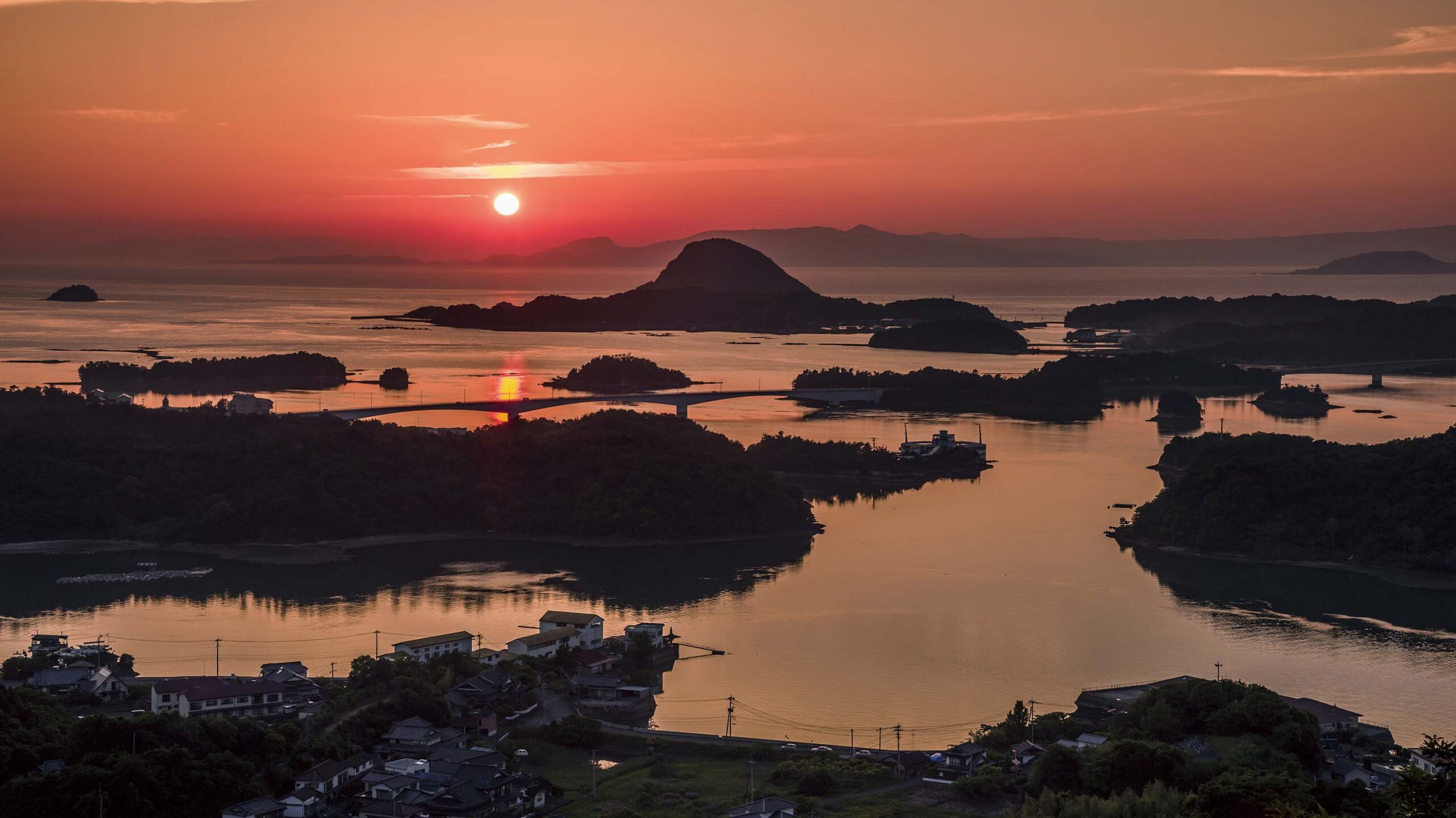 高舞登山