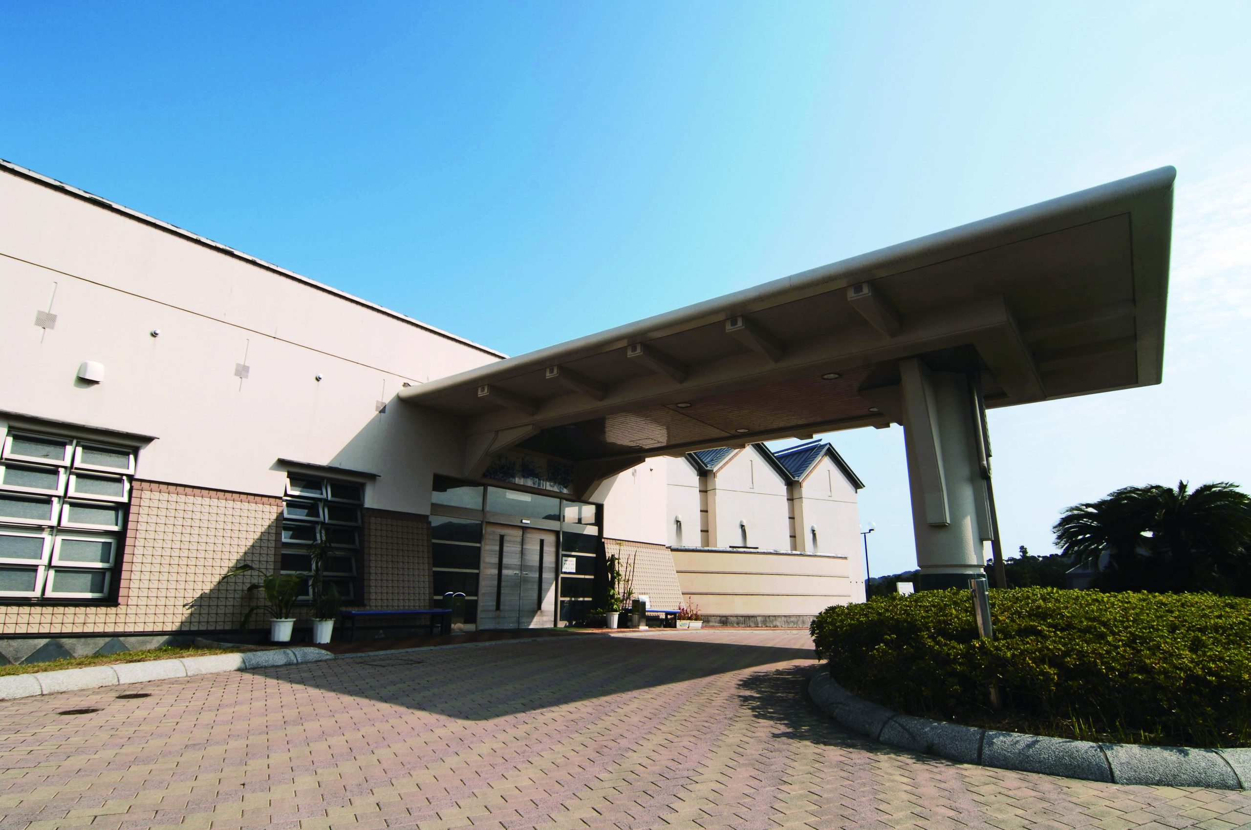 苓北町温泉センター 麟泉の湯